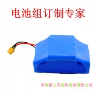 18650 battery pack 11